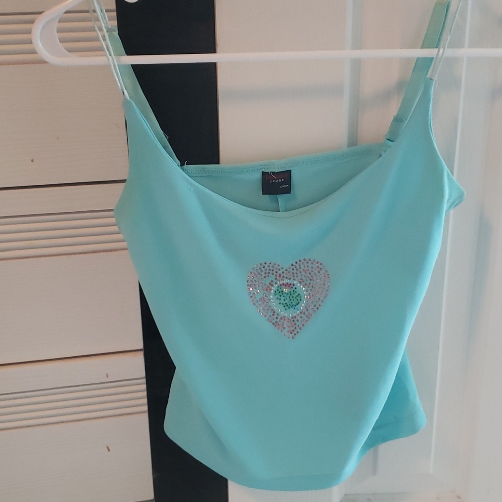 Tommy tank top